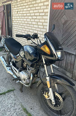 Мотоцикл Классик Yamaha YBR125 2007 в Луцке