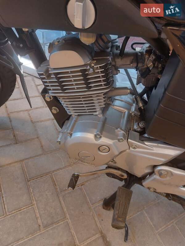 Вантажні моторолери, мотоцикли, скутери, мопеди Yamaha YBR125 2021 в Чернігові
