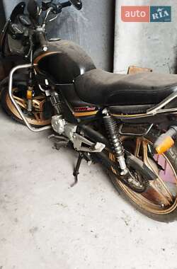 Мотоцикл Классік Yamaha YBR125 2006 в Кременчуці