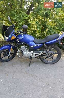 Мотоцикл Классик Yamaha YBR125 2014 в Одессе
