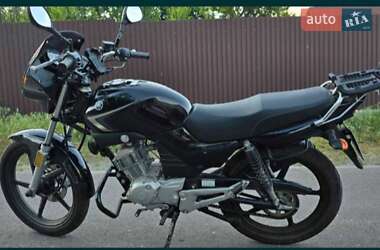 Мотоцикл Багатоцільовий (All-round) Yamaha YBR125 2022 в Обухові