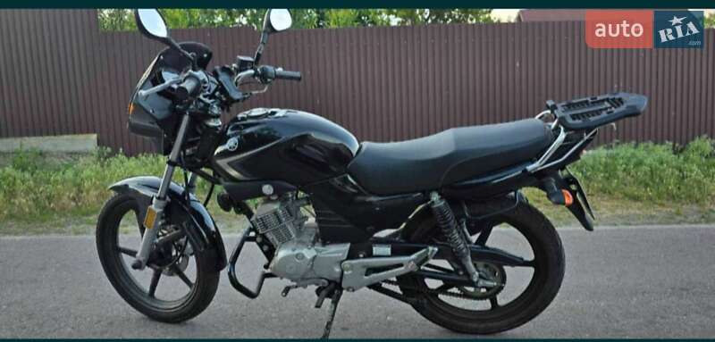 Yamaha YBR125 2022 Yamaha YBR125 2022