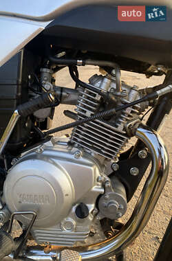 Мотоцикл Классік Yamaha YBR125 2012 в Галичі