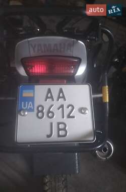Мотоцикл Классик Yamaha YBR125 1997 в Гайвороне