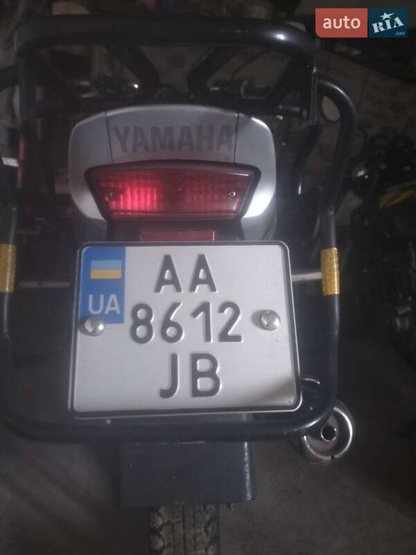 Мотоцикл Классик Yamaha YBR125 1997 в Гайвороне