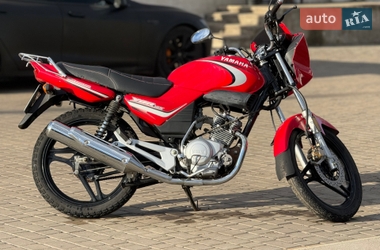 Мотоцикл Классік Yamaha YBR125 2005 в Арцизові