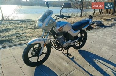 Мотоцикл Классік Yamaha YBR125 2008 в Києві