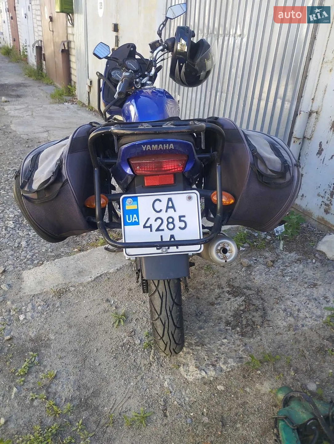 Yamaha YBR125 2023 VIN LBPRE044000101982 фото оголошення 7 з 20