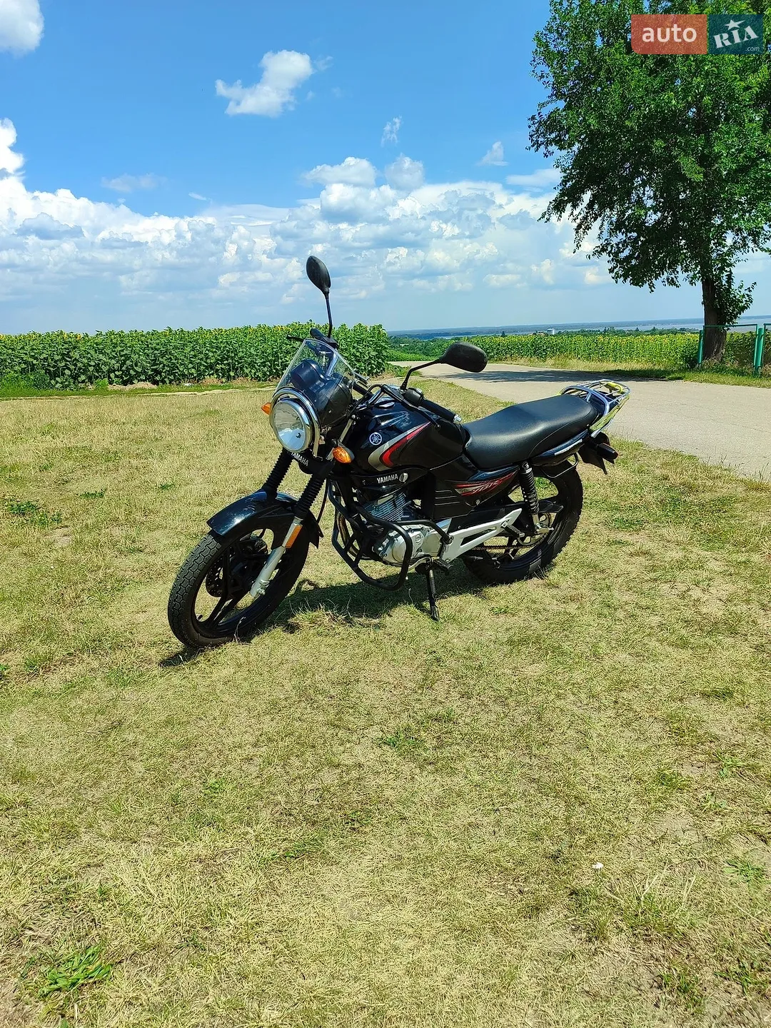Yamaha YBR125 2023 VIN LBPRE044000101982 фото оголошення 13 з 20