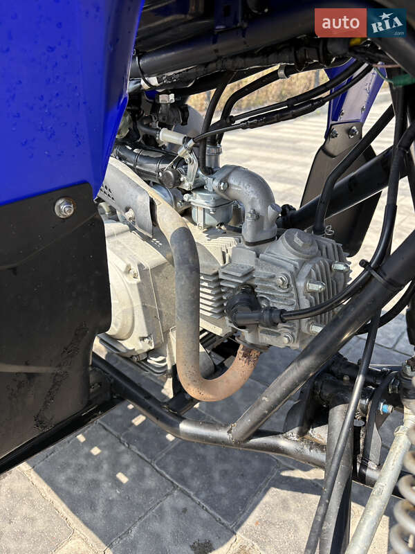 Квадроцикл спортивный Yamaha YFM 90 2022 в Сокольниках