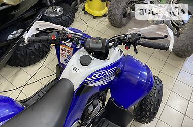 Квадроцикл спортивний Yamaha YFM 2019 в Краматорську