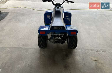 Квадроцикл спортивный Yamaha YFM 2006 в 