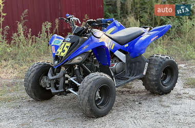 Квадроцикл спортивний Yamaha YFM 2020 в Києві