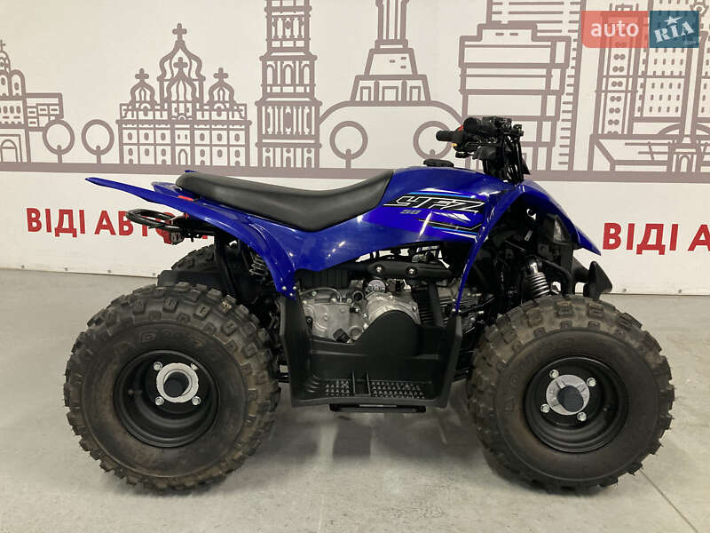 Квадроцикл спортивный Yamaha YFZ 50 2021 в 