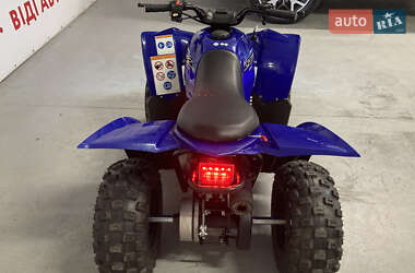 Квадроцикл спортивный Yamaha YFZ 50 2021 в 