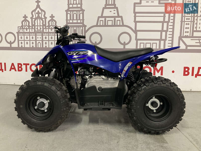 Квадроцикл спортивный Yamaha YFZ 50 2021 в Киеве