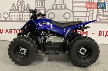 Квадроцикл спортивный Yamaha YFZ 50 2021 в 