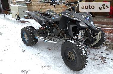 Квадроцикл спортивный Yamaha YFZ 2006 в Радомышле