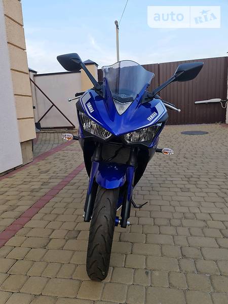 Мотоцикл Спорт-туризм Yamaha YFZ 2019 в Львові