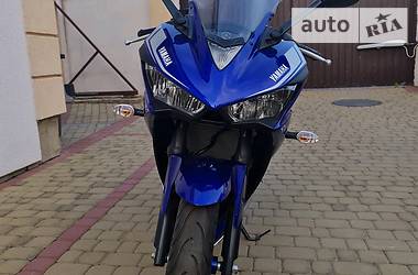 Мотоцикл Спорт-туризм Yamaha YFZ 2019 в Львові