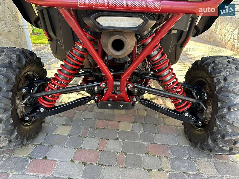 Мотовсюдиход Yamaha YXZ 1000R 2017 в Василькові