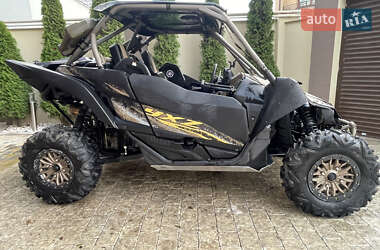 Квадроцикл спортивний Yamaha YXZ 1000R 2020 в Одесі