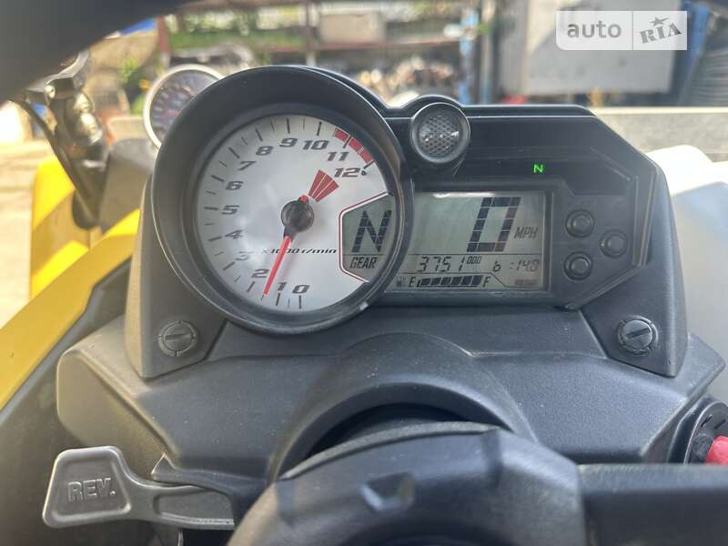 Мотовездеход Yamaha YXZ 1000R 2007 в Киеве