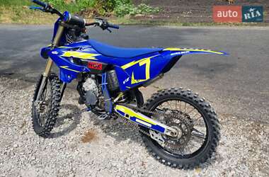 Мотоцикл Кросс Yamaha YZ 125 2022 в Павлограде