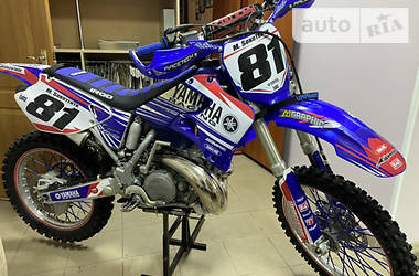 Мотоцикл Кросс Yamaha YZ 250 2001 в Белой Церкви