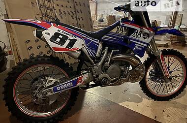 Мотоцикл Кросс Yamaha YZ 250 2001 в Белой Церкви