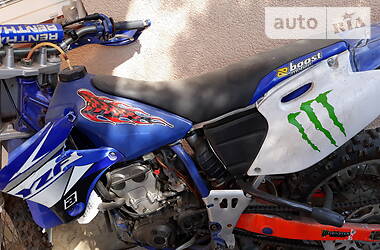 Мотоцикл Кросс Yamaha YZ 250F 2000 в Львове