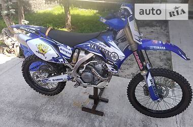 Мотоцикл Кросс Yamaha YZ 250F 2007 в Коростышеве