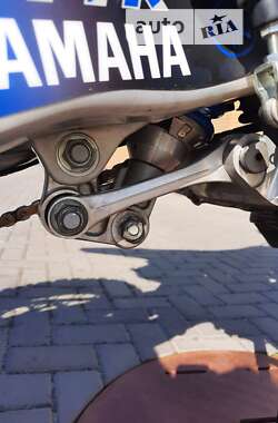 Мотоцикл Кросс Yamaha YZ 250F 2020 в 