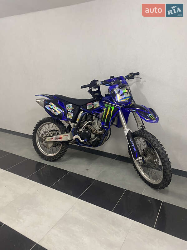 Yamaha YZ 250F 2003