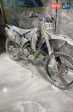 Вантажні моторолери, мотоцикли, скутери, мопеди Yamaha YZ 250F 2010 в Іршаві