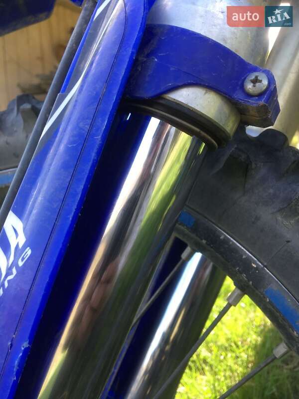 Мотоцикл Позашляховий (Enduro) Yamaha YZ 250F 2006 в Міжгір'ї