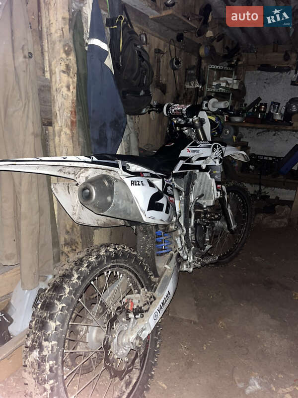 Мотоцикл Кросс Yamaha YZ 250F 2013 в Ратному