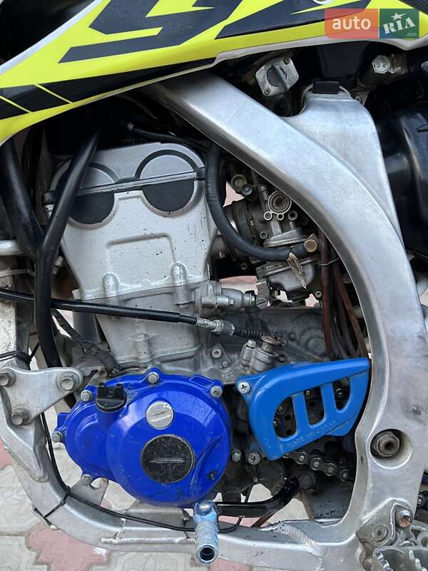 Мотоцикл Кросс Yamaha YZ 250F 2009 в Запорожье