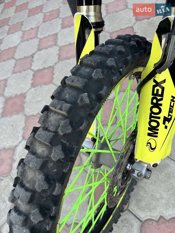 Мотоцикл Кросс Yamaha YZ 250F 2009 в Запорожье