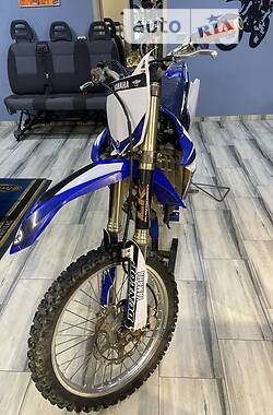 Мотоцикл Кросс Yamaha YZ 450F 2012 в Ужгороде