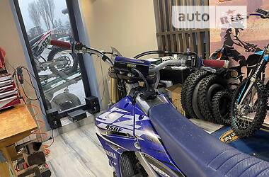 Мотоцикл Кросс Yamaha YZ 450F 2012 в Ужгороді