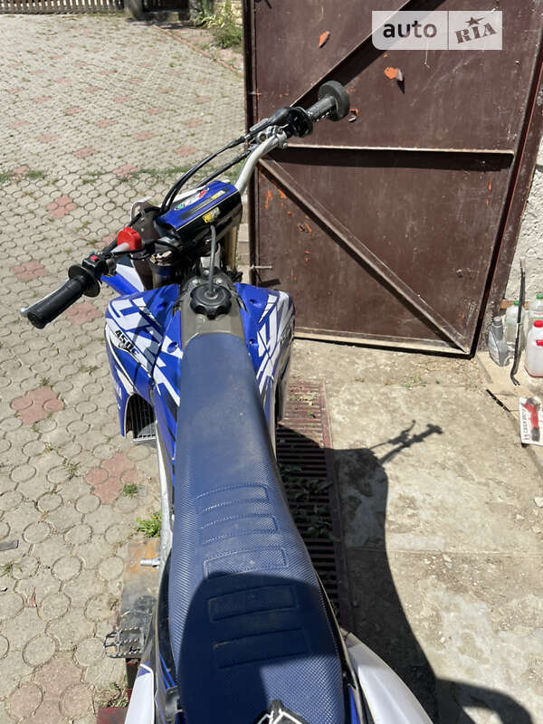 Мотоцикл Кросс Yamaha YZ 450F 2012 в Ужгороді