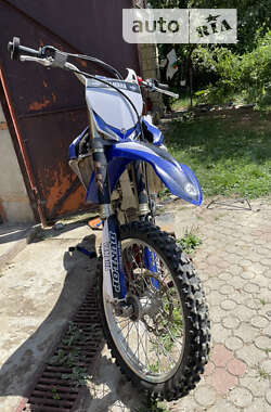 Мотоцикл Кросс Yamaha YZ 450F 2012 в Ужгороді