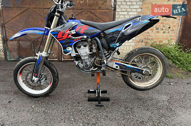 Мотоцикл Кросс Yamaha YZ 450F 2005 в Виннице