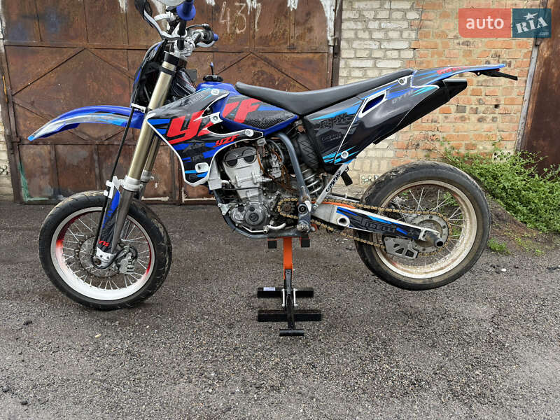 Yamaha YZ 450F 2005