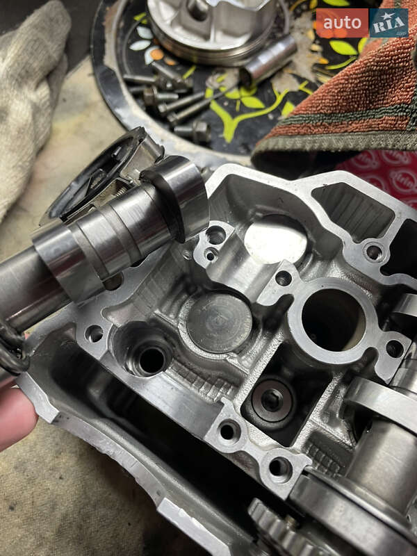 Мотоцикл Кросс Yamaha YZ 450F 2012 в Ужгороді