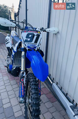 Мотоцикл Кросс Yamaha YZ 450F 2018 в  фото 14 Мотоцикл Кросс Yamaha YZ 450F 2018 в
