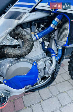 Мотоцикл Кросс Yamaha YZ 450F 2018 в  фото 13 Мотоцикл Кросс Yamaha YZ 450F 2018 в