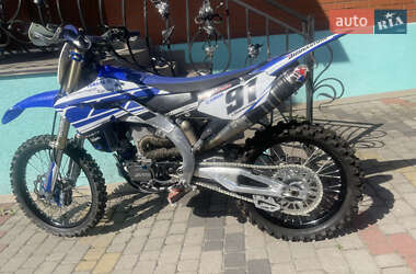 Мотоцикл Кросс Yamaha YZ 450F 2018 в  фото 20 Мотоцикл Кросс Yamaha YZ 450F 2018 в