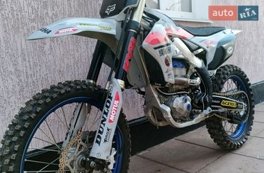 Мотоцикл Кросс Yamaha YZ 450F 2023 в Полтаві